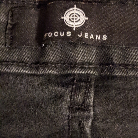 Focus Jeans strappy utility jeans - Picture 9 of 12